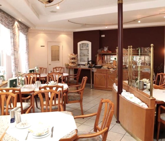 Ontbijtzaal, © Hotel Berrens