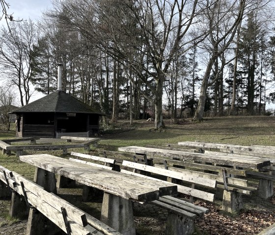Barbecuehut Lammersdorf, © Rursee-Touristik GmbH