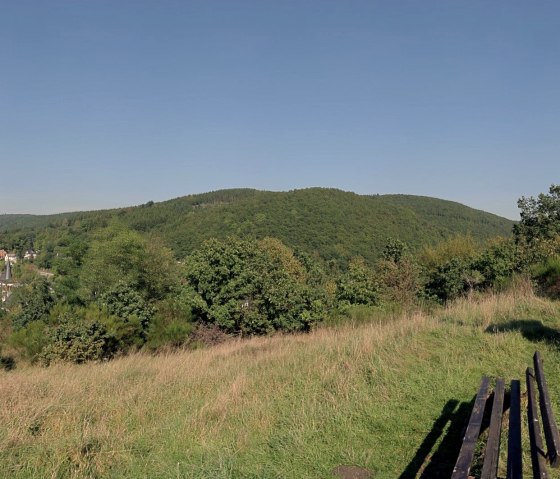 Eifelzicht Kreuzberg bij Schleiden, © Naturpark Nordeifel