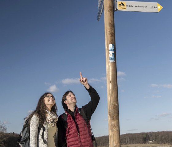 En route, © Kappest/Vulkanregion Laacher See