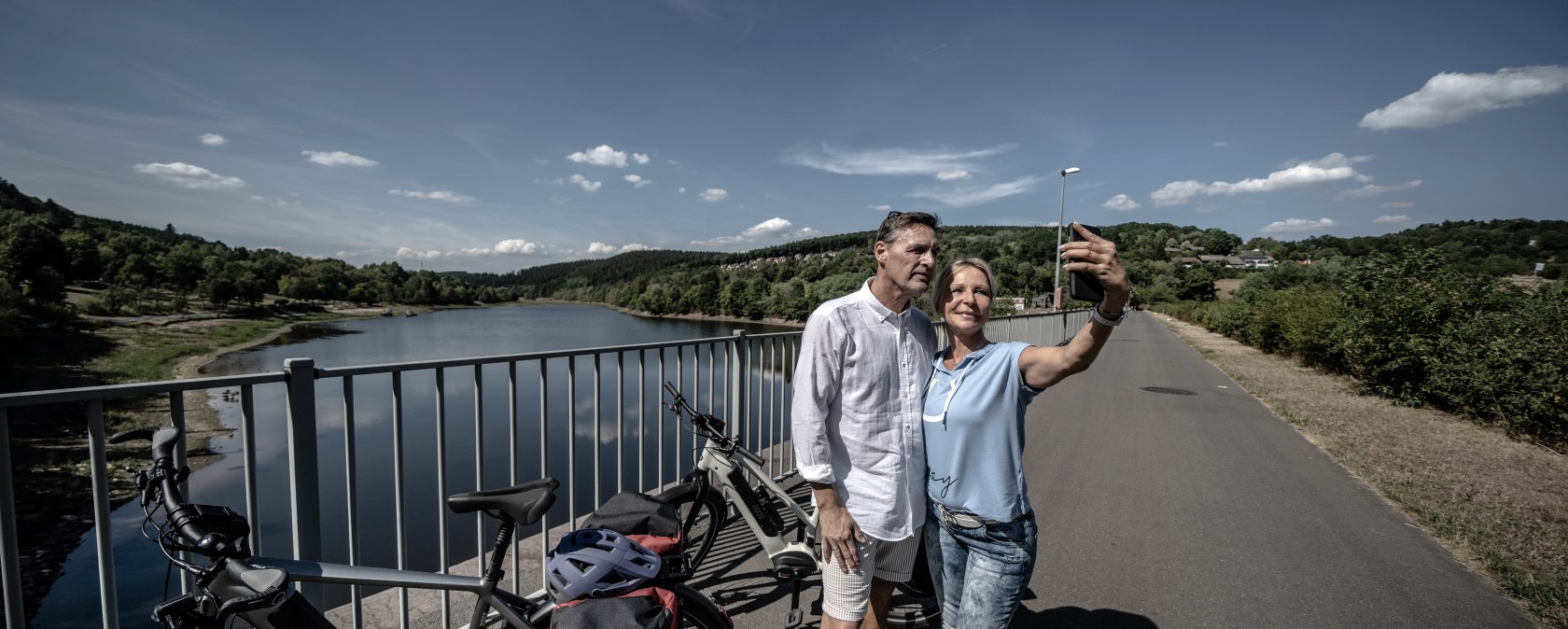 Vorschaubild Kronenburger See - Eifel Tourismus GmbH, Dennis Stratmann, © Eifel Tourismus GmbH, Dennis Stratmann