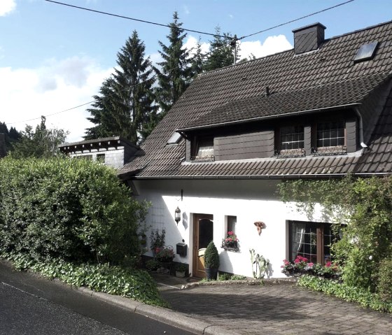 Vue de la maison, © Schäfer