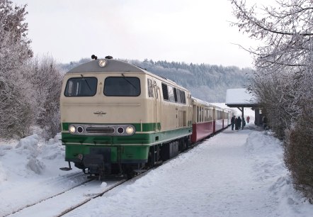Vulcan-Express, © Simeon Langenbahn
