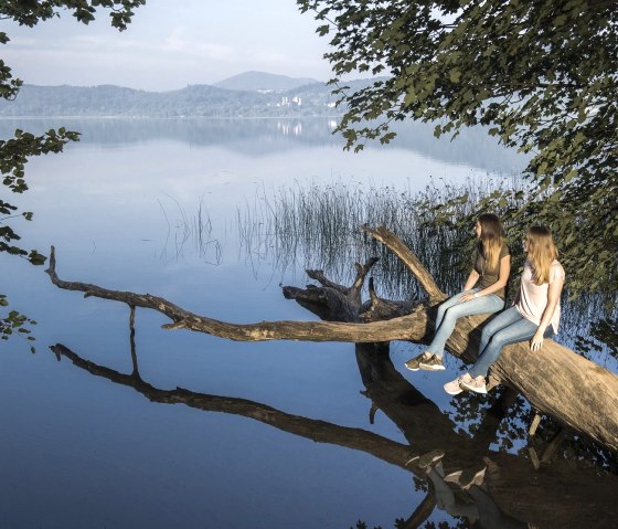 Lac de Laach, © Kappest