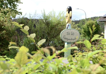 La sauterelle de l'Eifel