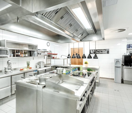 Cuisine du restaurant, © Familie Müllerstein