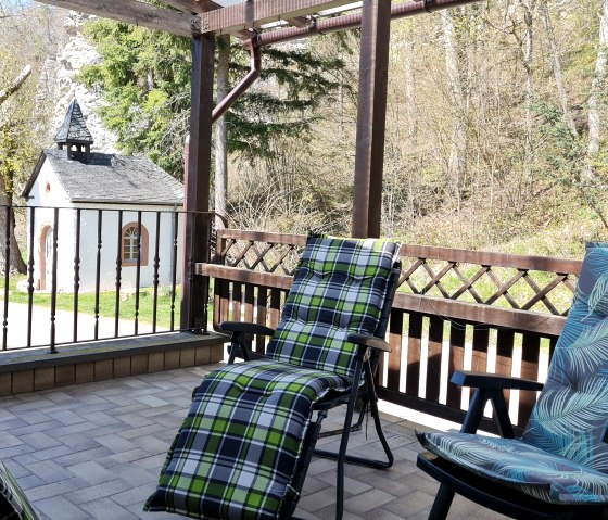 Terrasse kapeele