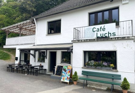 Café Luchs 1, © Gemeinde Hellenthal